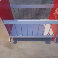 گواره بچه سالم ‌بفروش می رسد