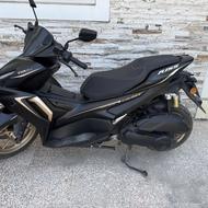 طرح آیروکس / نیرو موتور / استثنایی