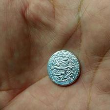 سکه های نقره قاجاری