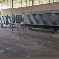 فروش دو عدد اتاق کمپرسی زیر مایلر