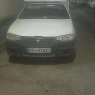 اریسان مدل 95 با باربند اتاق دار