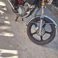 فروش هندا 200 استارتی