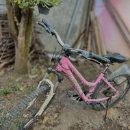 دوچرخه چند بار استفاده شده