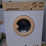 لباسشویی 4کیلویی ازمایش