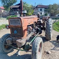 تراکتور رومانی جفت