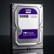 هارد 500 گیگابایت بنفش آکبند