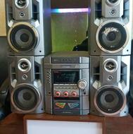 سیستم 7000هزاروات ال جی 4باندسالم