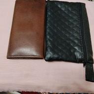 دو عدد کیف پول جای کارت