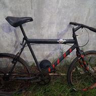 دوچرخه سالم