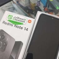گوشی شیائومی redmi note 14