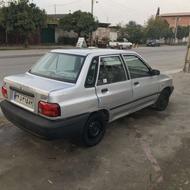 پراید مدل85دوگانه سی ان جی