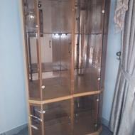 میز تلویزیون با بوفه