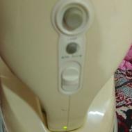 جارو شارژی سالم