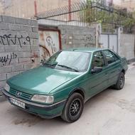 پژو جی ال ایکس وارداتی