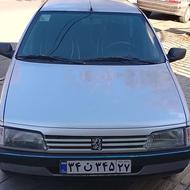 پژو405مدل 87دوره رنگ دوگانه سوز