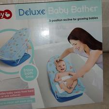 تخت حمام کودک