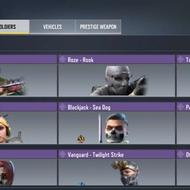 اکانت کالاف سیو