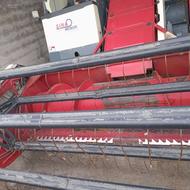 کمباین هانور 2025