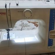 چرخ خیاطی ژانومه