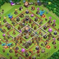 اکانت کلش آف کلنز