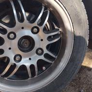 رینگ اسپورت پراید سایز 13