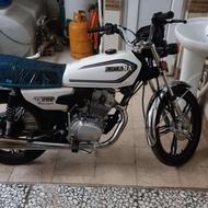 فروشی موتور خشک خردیم سه هزار تا ملا خودم باش رفتم