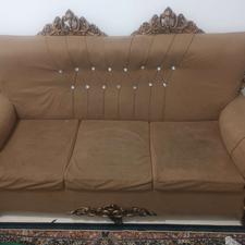 مبل هفت نفره راحتی