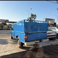 نیسان مدل86 درحد