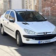 پژو 206 اس دی sd