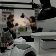 اموزش صفر تا صد ناخن همراه با مدرک فنی حرفه ای