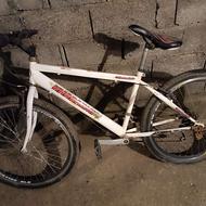 دوچرخه سایز 26