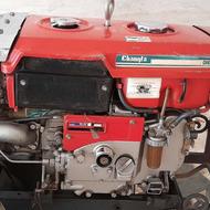 تیلر چانگفا موتور کوبوتا 9اسب