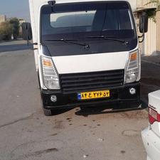 کامیونت یخچالدار