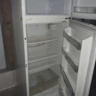 یخچال و فریزر سالم موتور ژاپن هیمالیا