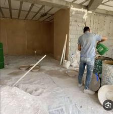 گچکاری ساختمان