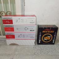 کمک فنر پراید