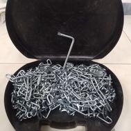 زنجیر چرخ پژو ای صفر