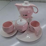 فنجان قوری دوتفره