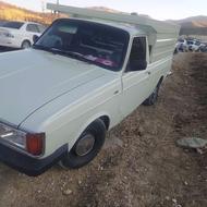 وانت پیکان مدل 90‌کم کار