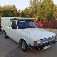 پیکان وانت دوگانه کارخانه