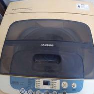 ماشین لباسشویی سامسونگ 7کیلویی برای روز مادر