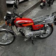 هندا 125 رهرو