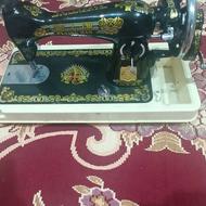 چرخ خیاطی دستی مرواریدکاملا نو