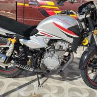 موتو آپاچی مدرک کامل فروشی و معاوضه