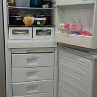 یخچال دودرب