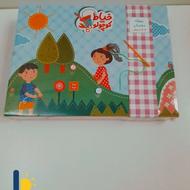 بازی دوختنی خیاط کوچولو مقدماتی