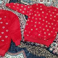 لباس دخترانه یلدایی مناسب 8 تا 10 سال