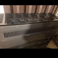 بخاری گازی شهری