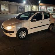 206 تیپ پنج موتور تیوفایو درجه یک 1390