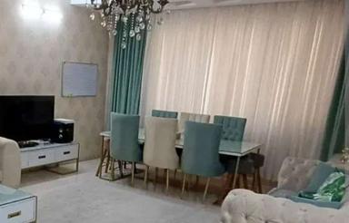 110 متر بدون دیوار مشترک.بلوک 1